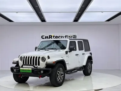 Jeep Wrangler PHEV