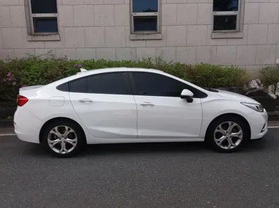 ChevroletGMDaewoo Cruze
