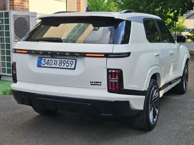 KG_Mobility_Ssangyong Actyon