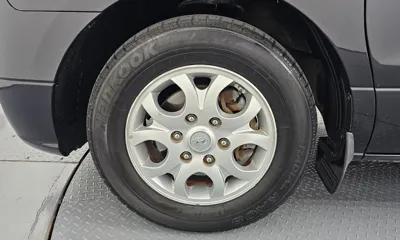 Hyundai Starex