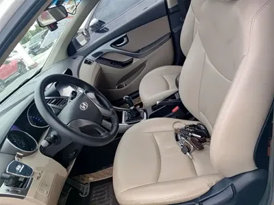 Hyundai Elantra Langdong