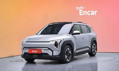 Kia EV3