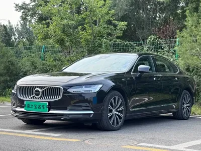 Volvo S90 PHEV