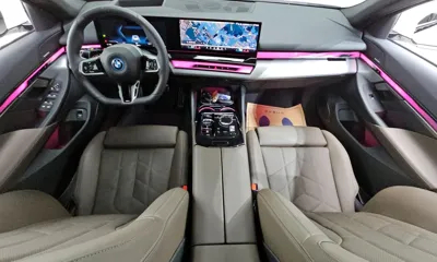 BMW i5