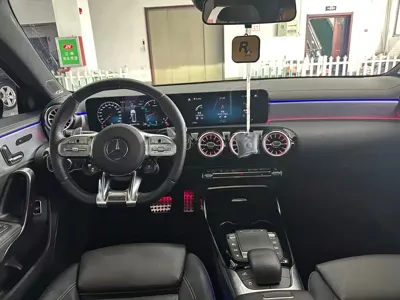 Mercedes-Benz A-Class AMG