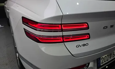 Genesis GV80