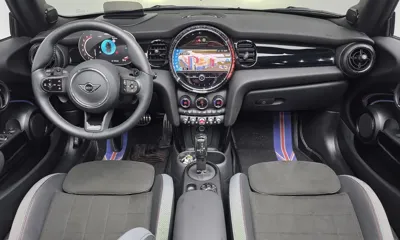 MINI Cooper Convertible