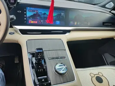 Geely Xingyue L