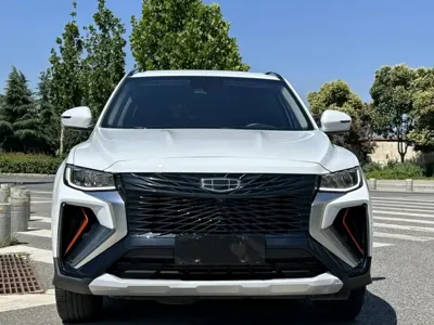 Geely Boyue