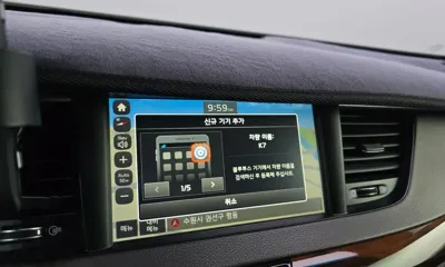 Kia K7