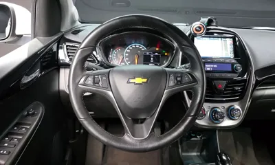 ChevroletGMDaewoo Spark