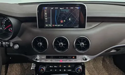 Kia Stinger