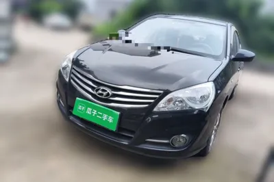 Hyundai Celesta