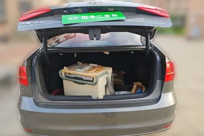 Volkswagen Sagitar