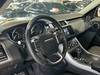 Land Rover Sport