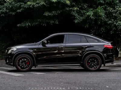 Mercedes-Benz GLE Coupe AMG