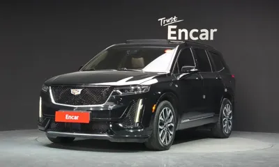 Cadillac XT6