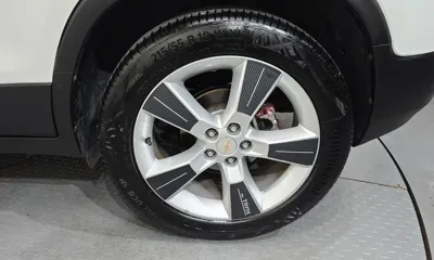 ChevroletGMDaewoo Trax