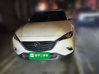Mazda CX-4