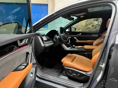 BYD Tang New Energy