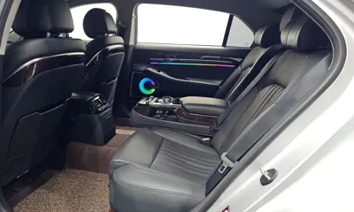 Genesis EQ900