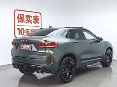 WEY Wey VV7 GT