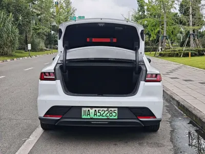 BYD Han