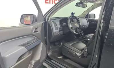 ChevroletGMDaewoo Colorado