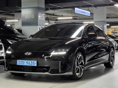 Hyundai Ioniq6