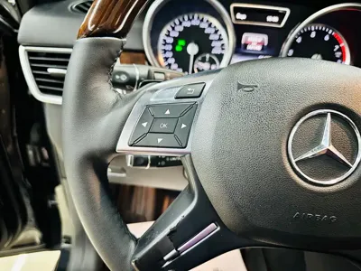 Mercedes-Benz M-Class