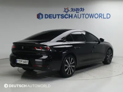 Peugeot 508