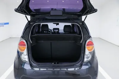 ChevroletGMDaewoo Matiz