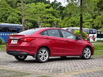 Chery Arrizo 5