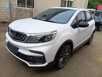 Geely Vision X3