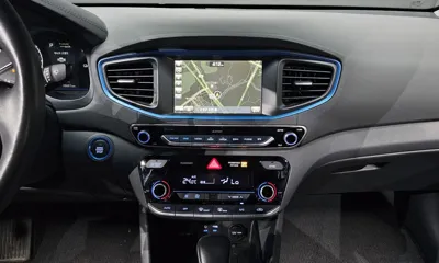 Hyundai Ioniq