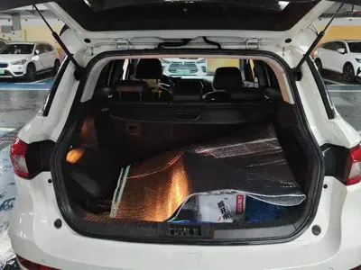 GAC Motor Trumpchi GS4
