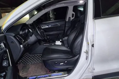 Haval H6 Coupe