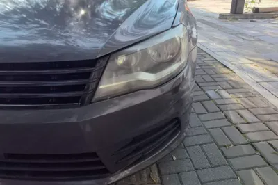 Volkswagen Bora