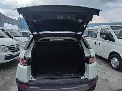 Land Rover Evoque