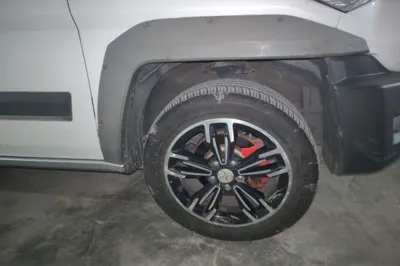 BAIC Off-Road BJ20