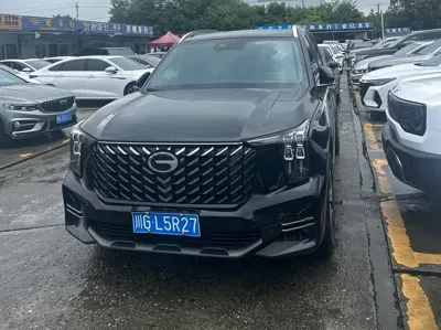 GAC Motor Trumpchi GS8