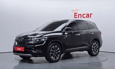 Renault-KoreaSamsung QM6