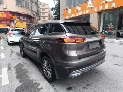 Geely Boyue