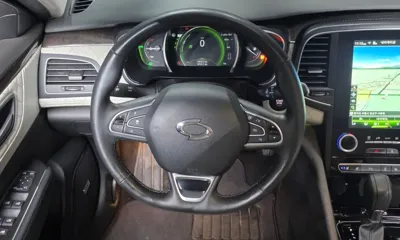 Renault-KoreaSamsung SM6