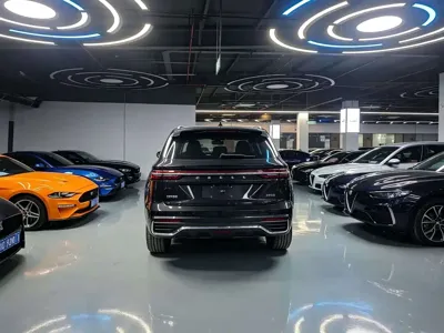 Geely Xingyue L