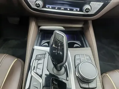 BMW 5 Series New Energy