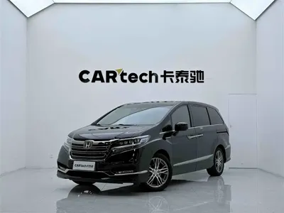Honda Elysion