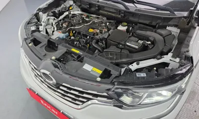 Renault-KoreaSamsung QM6
