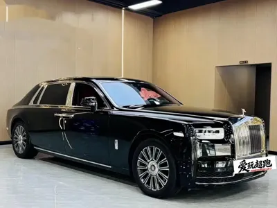 Rolls-Royce Phantom