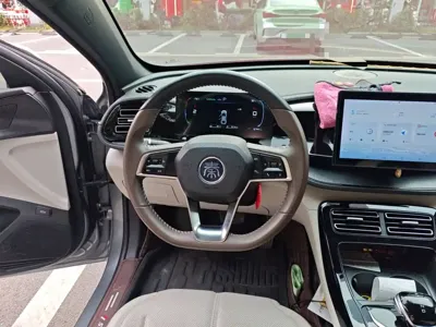 BYD Qin Plus